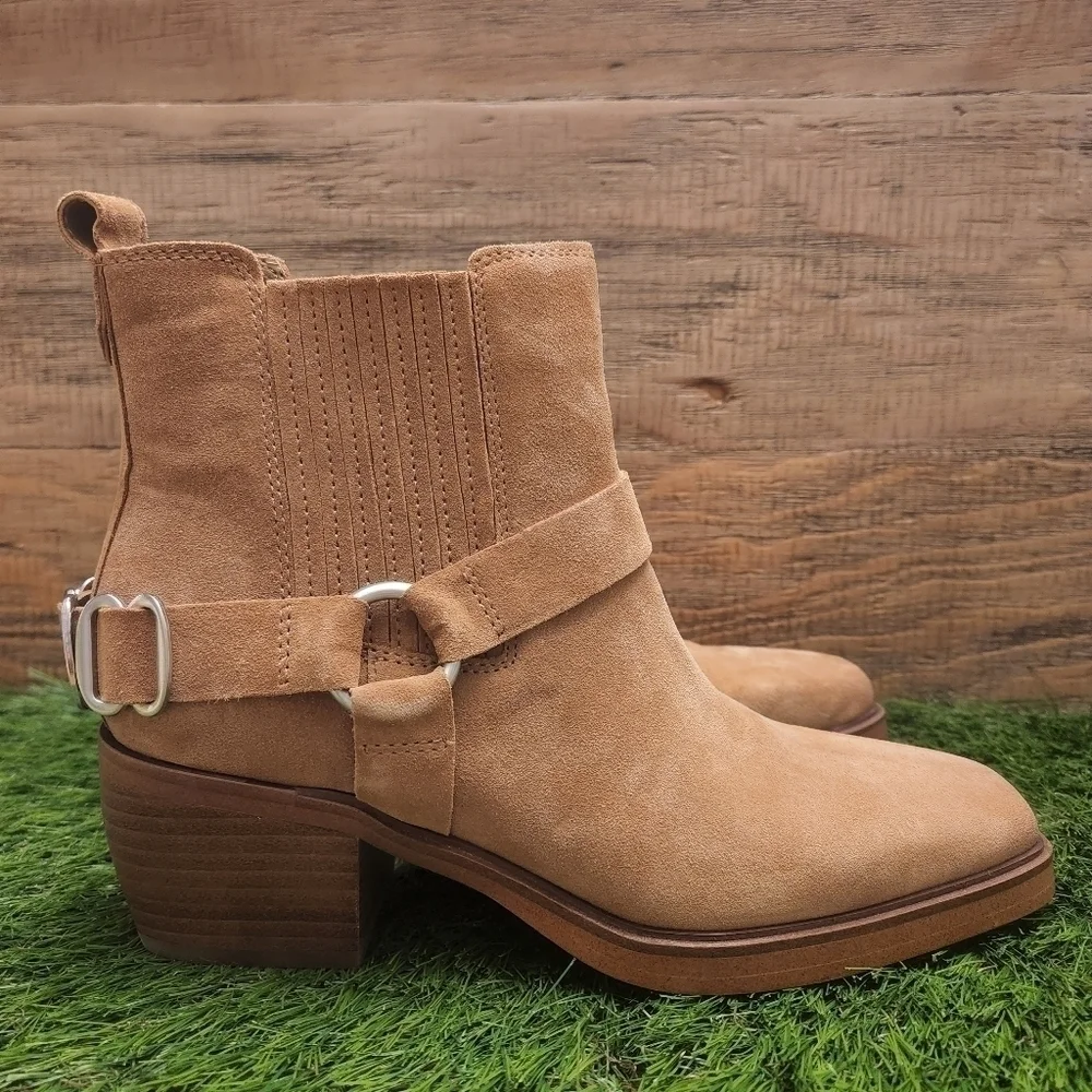 New Sam Edelman Bellamie Bootie Sz 7.0